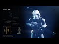 Star Wars  Battlefront II BETA -Strike: First order