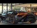 The 2025 Lamborghini Temerario: A Supercar Like No Other