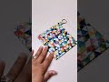 Fold Over Pouch Sewing Tutorial