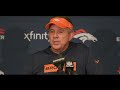 Denver Broncos HC Sean Payton SPEAKS TO THE MEDIA Following Preseason Week 1 vs Indianapolis Colts!!