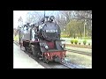 Der Molli Bad Doberan - Kühlungsborn April 1991 mi 99 2321-0