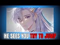 He sees you trying to jump - Neuvillette x Listener | Genshin Impact ASMR