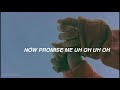 BTS JIMIN - PROMISE '약속' [ENG LYRICS]