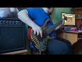 SadSvit - Персонажі bass cover