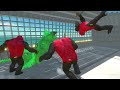 Legenedary Growing War - Growing King Kong vs Mutant Godzilla - Animal Revolt Battle Simulator