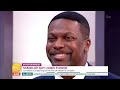 Chris Tucker Can Do Spot On Donald Trump Impression! | Good Morning Britain