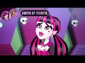 Draculaura & Clawd's Relationship Timeline! 💖 | Monster High