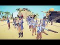 TABS PIRATE FACTION UPDATE! Blackbeard vs Pirate Fleet in Totally Accurate Battle Simulator