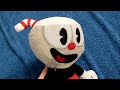 Cuphead Plush: Cuphead's BUBBLE BATH!