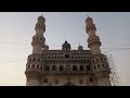 charminar hydrabd vlog video charminar