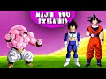 MAJIN BUU EXPLAINED | Complete History