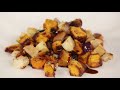 Root Vegetable Hash