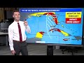 Tropical Storm Ian update: Cone shifts west with rapid intensification expected | Recorded 7pm 9/24