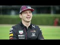 Max Verstappen | C4F1 Exclusive Interview | F1