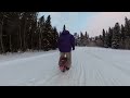 Riding in the extreme cold - Begode Master