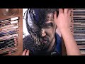 Drawing Venom (Tom Hardy) | drawholic