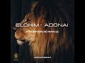 ELOHIM ADONAÏ