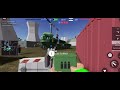 REVIEWING THE DEMOLISHER IN POLYBATTLE (Roblox)