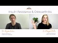 Is INSULIN RESISTANCE making your osteoarthritis pain worse?! Interview with Dr Morgan Nolte