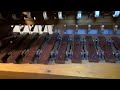 Boardwalk Hall organ- percussions