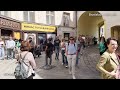 [4K] walking tour Bratislava old town | walk with me Slovakia 🇸🇰