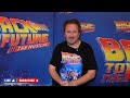 Behind the Scenes of Back to the Future The Musical's National Tour + Making of Promotional Video