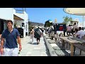 Santorini, Greece 🇬🇷 - A Luxurious Playground- 4k HDR 60fps Walking Tour (▶86min)