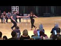 Ben Morris & Torri Zzaoui - Boogie by the Bay 2017 Champions Strictly Swing 2nd Place