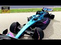 Formula Car Mechanical Failures #11 | BeamNG.drive | F1 MOD