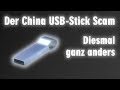 2TB USB-Stick für nur 15 Euro aus China - logisch Scam aber so?
