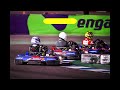 How to LEAN in Karting (tutorial)