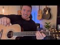 Where I Find God | Larry Fleet | Strumming Tips