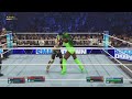 #WWE2K24 SMACKDOWN: BIANCA & NAOMI vs KABUKI WARRIORS