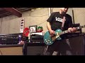 Epiphone Les Paul Traditional Pro ll Ocean Blue burst quick look and demo