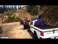 Park Ranger Patrol| GTA 5 Lspdfr Mod| 4K