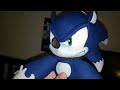 Sonic Plush: Team Eggman Vs Sonic The Werehog!