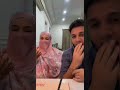 Neelofa & Haris Ismail || Borak-Borak Sambil Tutorial Inai NunHa