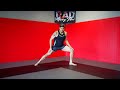 Stretches to Improve Hip Mobility for Muay Thai and Kickboxing