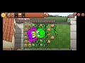 PvZ Beautiful World I Peas and Bamboo