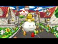 Mario Kart Wii Custom Character Showcase | Princess Petey + Short MKAGPDX MenuSingle.szs Preview