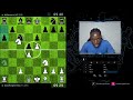 Best of GoodKnightChess‼️ (High accuracy chess games compilation)
