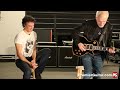 Rig Rundown - Peter Frampton