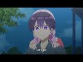 Shikimori in a Piggyback Ride || Kawaii dake ja Nai Shikimori-san Episode 6