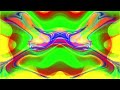 Psychedelic Trance Hallucinations @ Andromeda LSD Visual MIX 2020 Psytrance HD Trippy Visuals