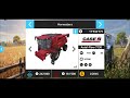 Making Bales & Load New Holland In Fs16 | Fs16 Multiplayer | Timelapse |