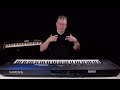 Discover the power of the Korg Kross 2 synth workstation