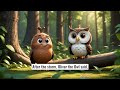 The Little Acorn’s Dream//short 3d animated film for small kids//Cartooon Speaks YouTube Channel