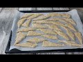 How to make the best ghana 🇬🇭 POLOO/ COCONUT BISCUITS/ quick & easy baked POLOO recipe