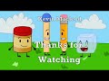 My BFDI fan Animation