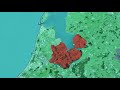 Hoe Nederland 100 jaar geleden een stuk groter werd | NOS op 3